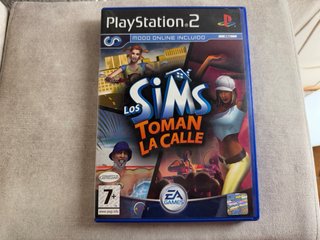 Lote 7 juegos Play Station 2