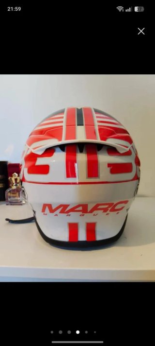 Casco Shoei NXR2 Marc Márquez