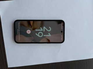 Google Pixel 9A