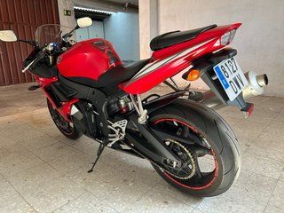 Yamaha R6 2006