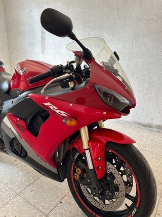 Yamaha R6 2006