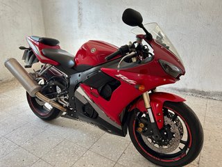 Yamaha R6 2006