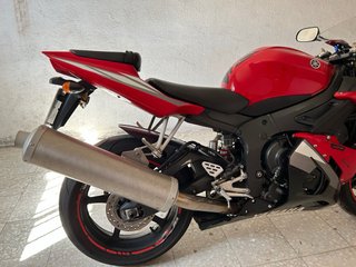 Yamaha R6 2006