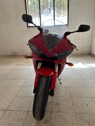 Yamaha R6 2006