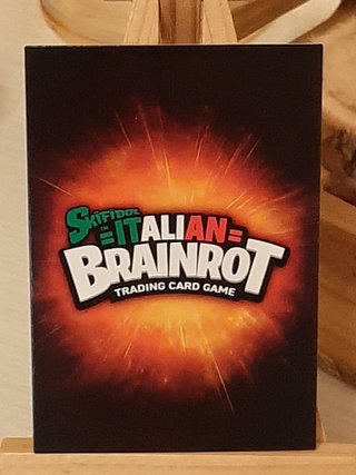 Lotto Skifidol Brainrot - Nr.4 carte