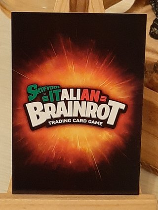 Lotto Skifidol Brainrot - Nr.4 carte