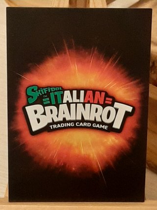 Lotto Skifidol Brainrot - Nr.4 carte