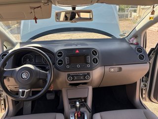 VW Golf Plus 1.6 TDI DSG automático – Muy cuidado