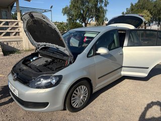 VW Golf Plus 1.6 TDI DSG automático – Muy cuidado