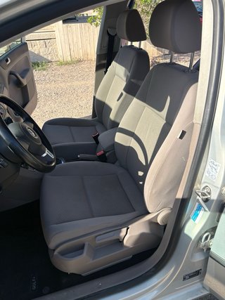 VW Golf Plus 1.6 TDI DSG automático – Muy cuidado