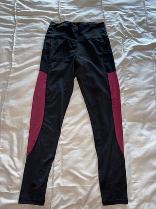 Conjunto deportivo Shein Talla M