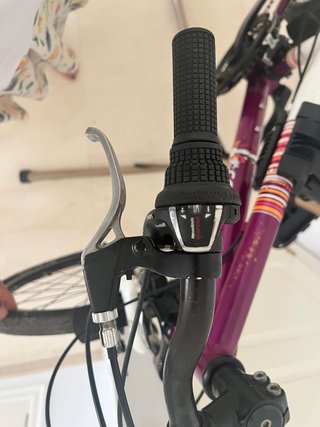 Bicicleta Scott Junior 24 Contessa