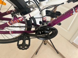 Bicicleta Scott Junior 24 Contessa