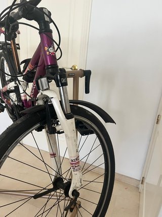 Bicicleta Scott Junior 24 Contessa