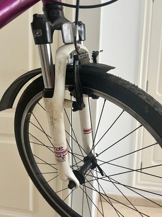 Bicicleta Scott Junior 24 Contessa