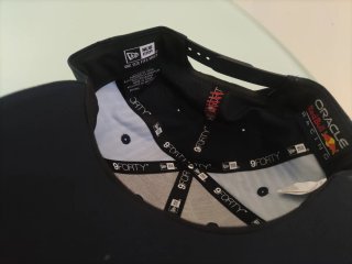 Gorra Red Bull Racing F1 11