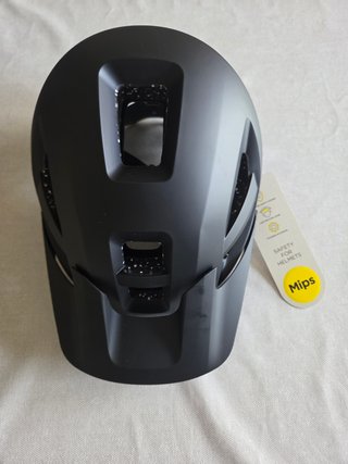 Casco MTB Cannondale Tract MIPS Nero