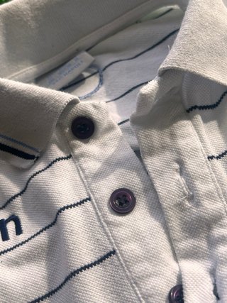 Polo Macron SSC Napoli Talla XXL