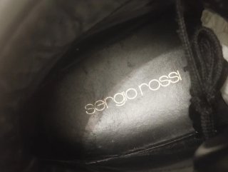 Stivaletti Sergio Rossi neri