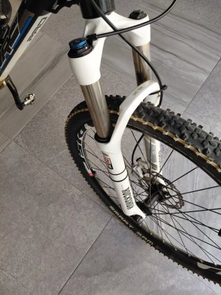 Bicicleta Connor WRC Pro XT 26