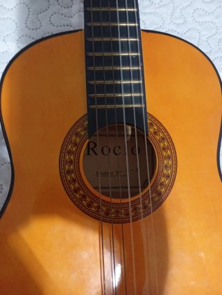 Guitarra Española Clásica