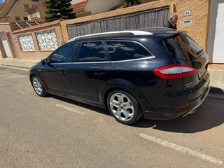 Ford Mondeo Mk4 2.2 tdci Sportbrake Full Equip