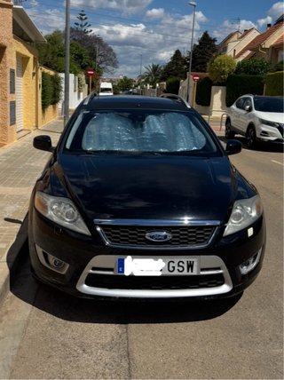 Ford Mondeo Mk4 2.2 tdci Sportbrake Full Equip
