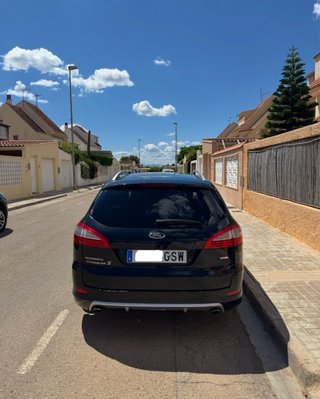 Ford Mondeo Mk4 2.2 tdci Sportbrake Full Equip