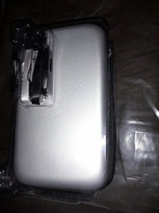NUEVO. Custodia 3DS XL-NEW 3DS XL- DSI XL + 2 Cinghie