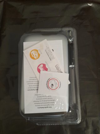 NUEVO. Custodia 3DS XL-NEW 3DS XL- DSI XL + 2 Cinghie