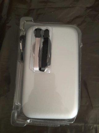 NUEVO. Custodia 3DS XL-NEW 3DS XL- DSI XL + 2 Cinghie