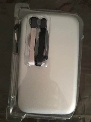 NUEVO. Custodia 3DS XL-NEW 3DS XL- DSI XL + 2 Cinghie