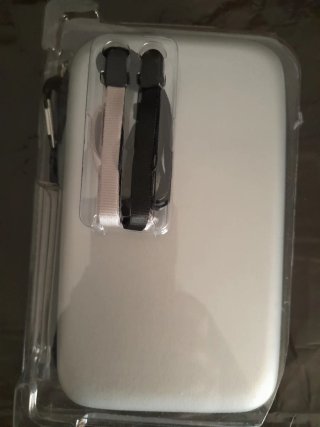 NUEVO. Custodia 3DS XL-NEW 3DS XL- DSI XL + 2 Cinghie