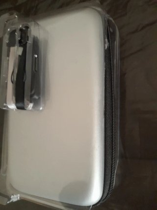 NUEVO. Custodia 3DS XL-NEW 3DS XL- DSI XL + 2 Cinghie