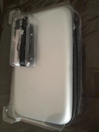 NUEVO. Custodia 3DS XL-NEW 3DS XL- DSI XL + 2 Cinghie