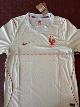 Camisa França 2026 Away Nike