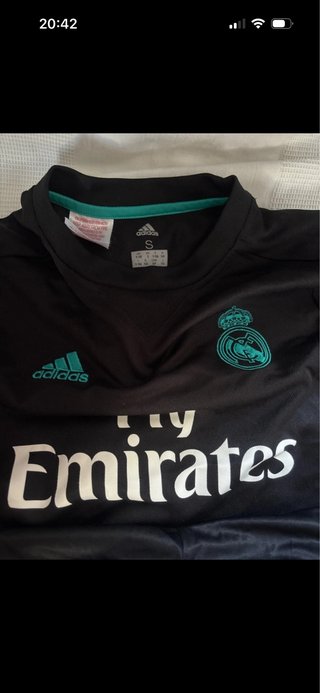 Pack Camisetas Real Madrid