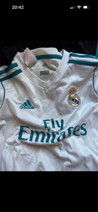 Pack Camisetas Real Madrid