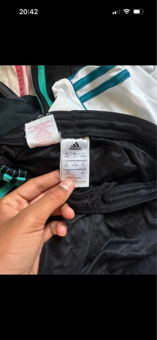Pack Camisetas Real Madrid