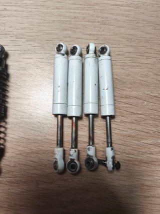 Amortiguadores RC4WD