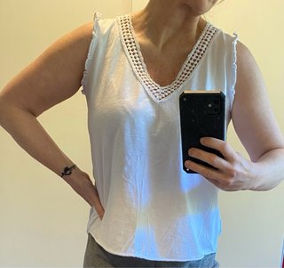 Pack 4 Camisetas Tirantes Mujer