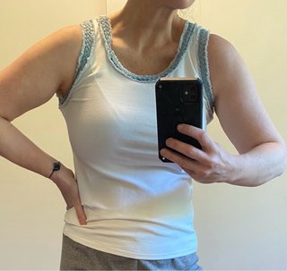 Pack 4 Camisetas Tirantes Mujer