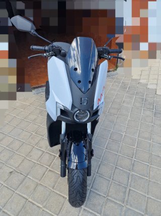 SEAT MO 125 Eléctrica 2025