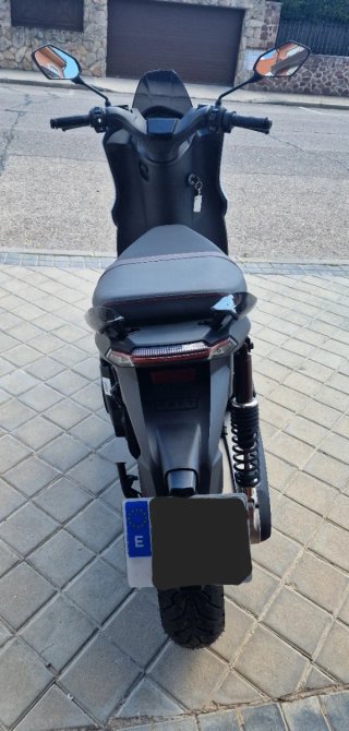 SEAT MO 125 Eléctrica 2025