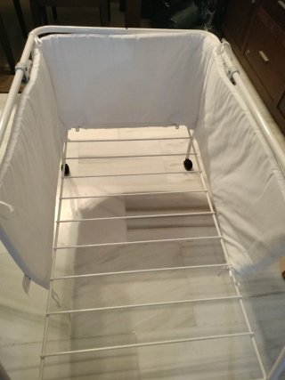 Cuna de viaje plegable para bebé