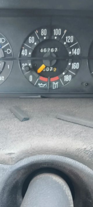 Citroen GS para restaurar ARRANCA