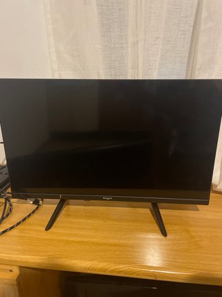 Televisor Engel Negro