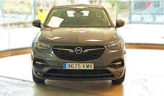 Opel Crossland X 2018