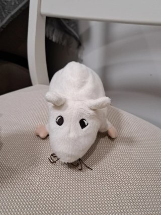 Pack 4 Peluches: Elefante, Perro, Canguro, Ratón