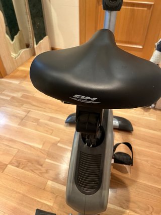 Bicicleta Estática BH Home Training